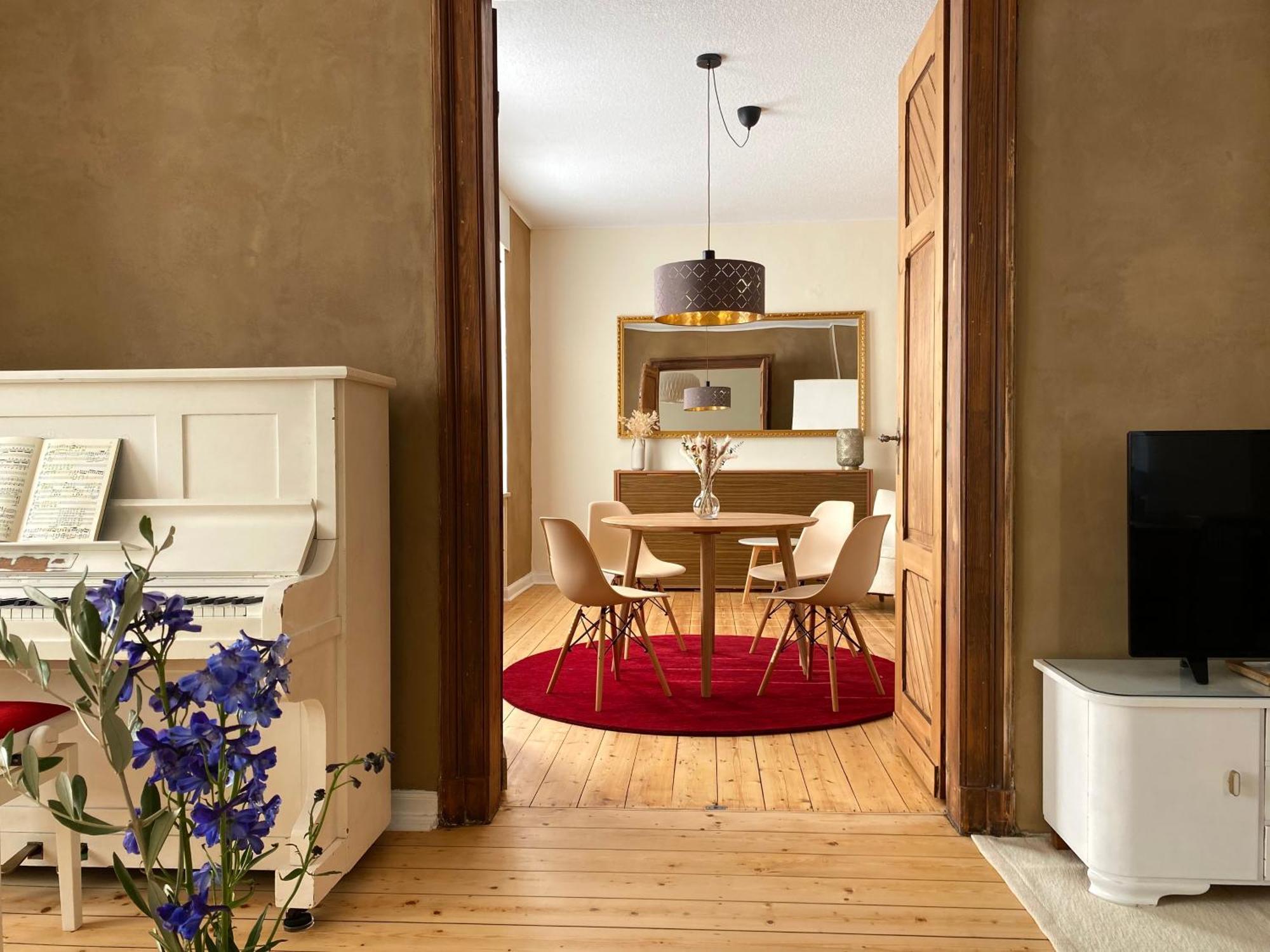 Apartament Robins Nest Detmold Zewnętrze zdjęcie
